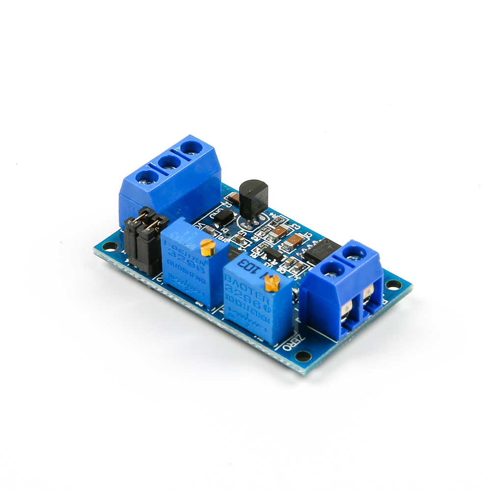 Модуль преобразования тока в напряжение 0.4-20мА 0-3.3/ 5/10в